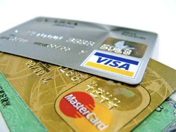 クレジットカードの危険